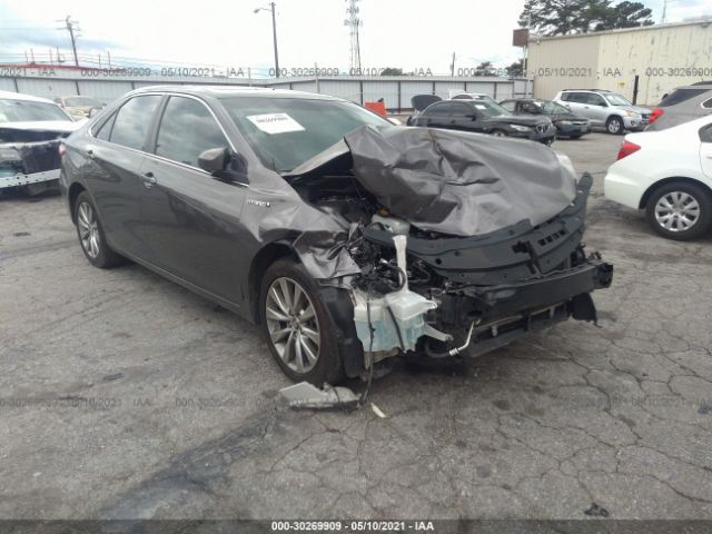 TOYOTA CAMRY HYBRID 2016 4t1bd1fk2gu177224