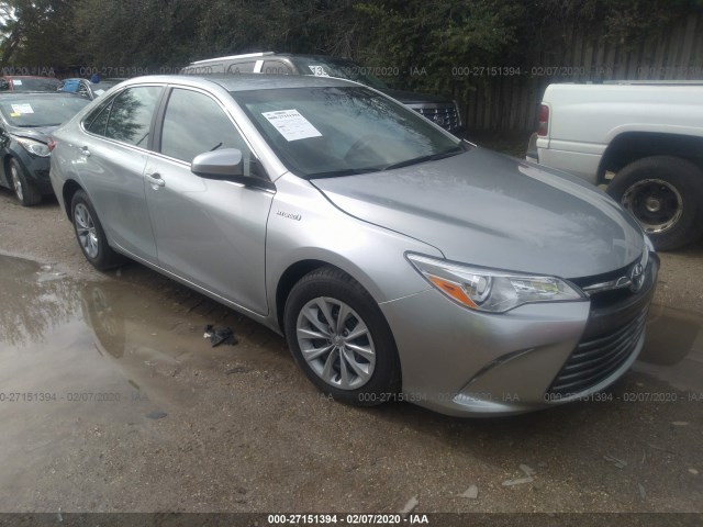 TOYOTA CAMRY HYBRID 2016 4t1bd1fk2gu182052