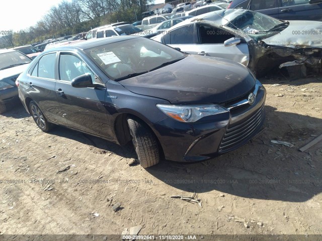 TOYOTA CAMRY HYBRID 2016 4t1bd1fk2gu182682