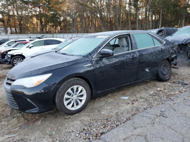 TOYOTA CAMRY HYBR 2016 4t1bd1fk2gu183461