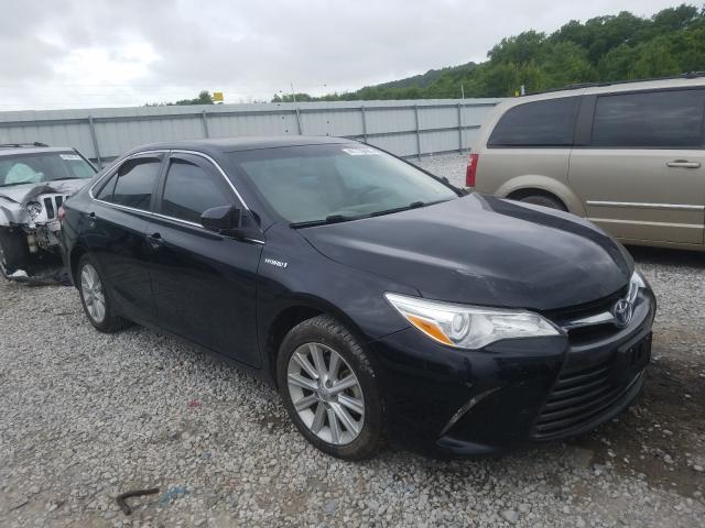 TOYOTA CAMRY HYBR 2016 4t1bd1fk2gu186294