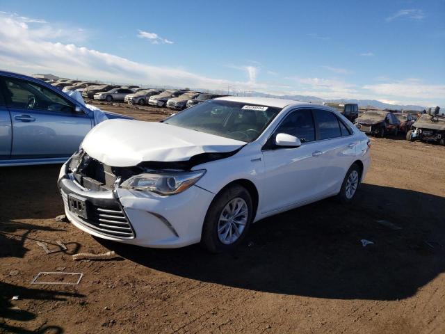 TOYOTA CAMRY 2016 4t1bd1fk2gu191883