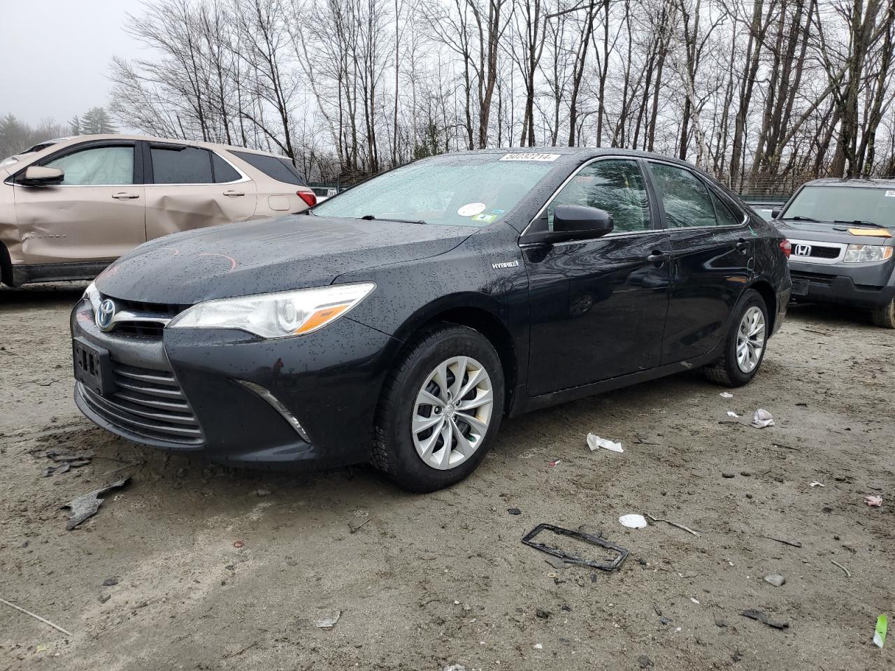 TOYOTA CAMRY 2016 4t1bd1fk2gu194332