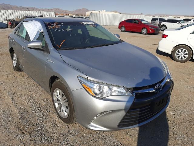 TOYOTA CAMRY HYBR 2016 4t1bd1fk2gu194458