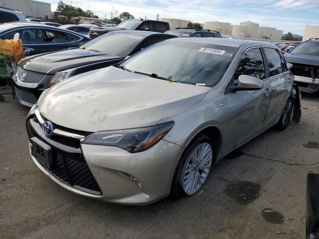 TOYOTA CAMRY 2016 4t1bd1fk2gu196310