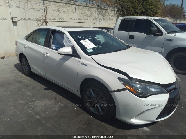 TOYOTA CAMRY HYBRID 2016 4t1bd1fk2gu198770