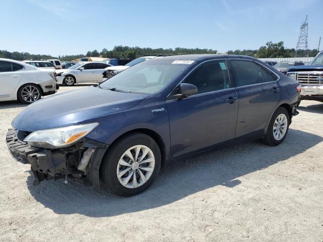 TOYOTA CAMRY HYBR 2017 4t1bd1fk2hu203189