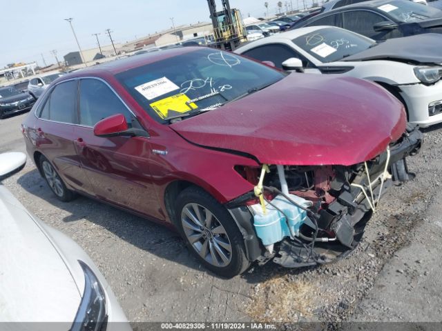 TOYOTA CAMRY 2017 4t1bd1fk2hu205637