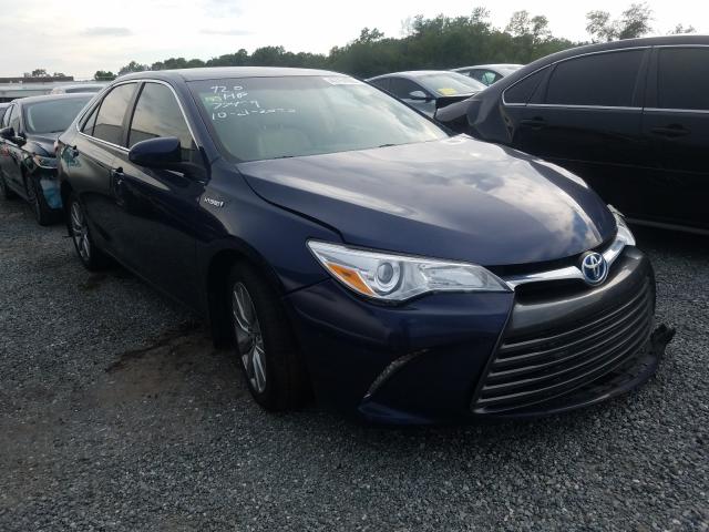 TOYOTA CAMRY HYBR 2017 4t1bd1fk2hu210322