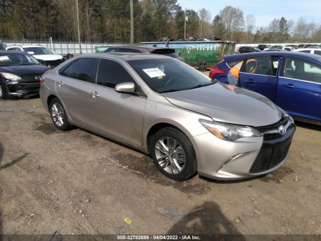 TOYOTA CAMRY 2017 4t1bd1fk2hu210689