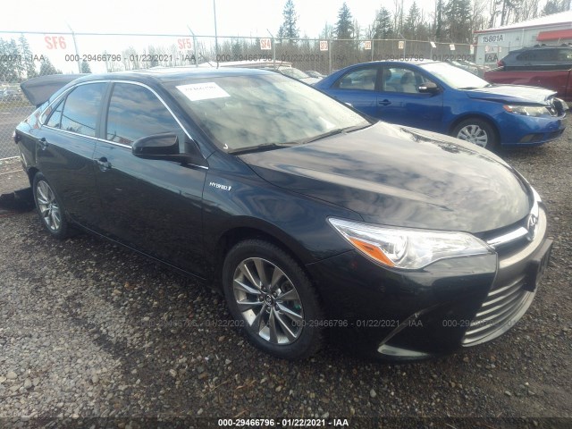 TOYOTA CAMRY 2016 4t1bd1fk2hu213687