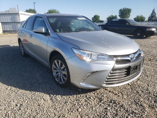 TOYOTA CAMRY HYBR 2017 4t1bd1fk2hu216203