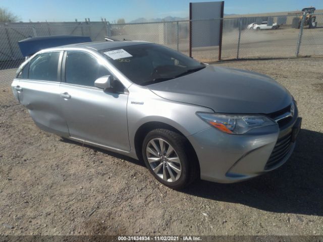 TOYOTA CAMRY 2017 4t1bd1fk2hu217786