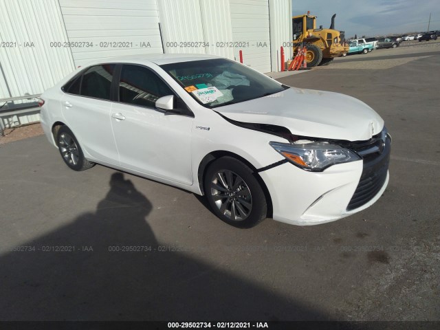 TOYOTA CAMRY 2017 4t1bd1fk2hu217979