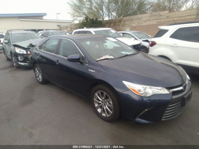 TOYOTA CAMRY 2017 4t1bd1fk2hu223362