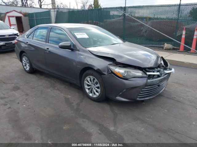 TOYOTA CAMRY 2017 4t1bd1fk2hu223670