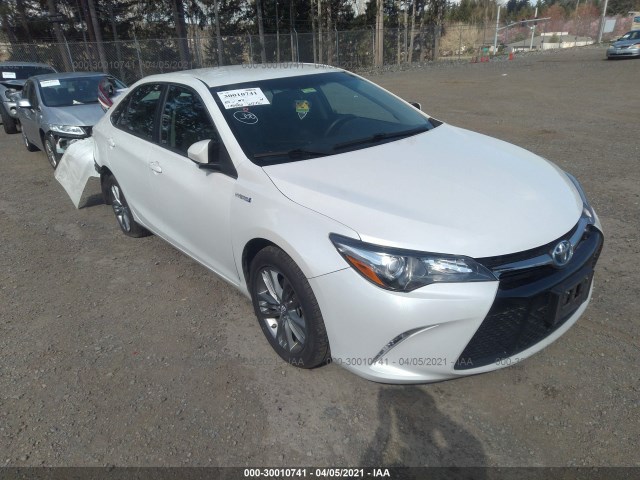 TOYOTA CAMRY 2017 4t1bd1fk2hu227279