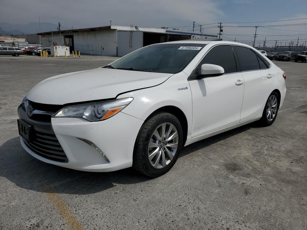 TOYOTA CAMRY 2017 4t1bd1fk2hu228030