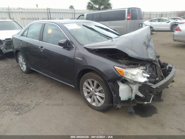 TOYOTA CAMRY HYBRID 2012 4t1bd1fk3cu001471