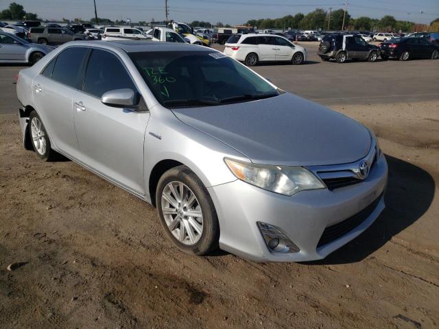 TOYOTA CAMRY HYBR 2012 4t1bd1fk3cu004077