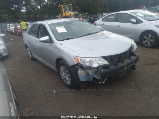 TOYOTA CAMRY HYBRID 2012 4t1bd1fk3cu004922