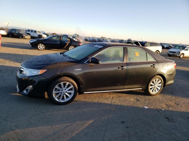 TOYOTA CAMRY HYBR 2012 4t1bd1fk3cu007299