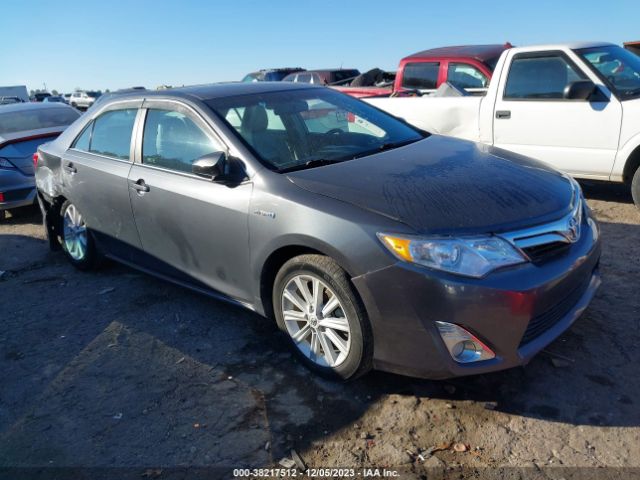 TOYOTA CAMRY HYBRID 2012 4t1bd1fk3cu008453