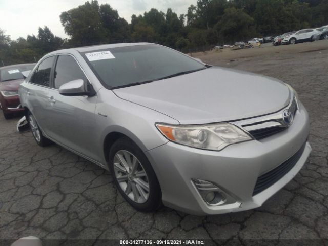 TOYOTA CAMRY HYBRID 2012 4t1bd1fk3cu010705