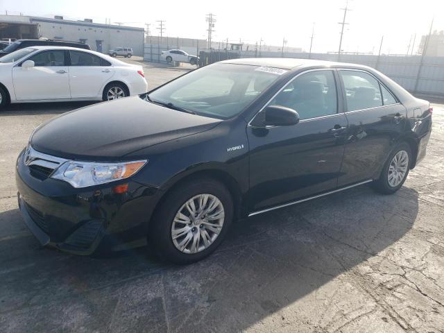 TOYOTA CAMRY HYBR 2012 4t1bd1fk3cu012471