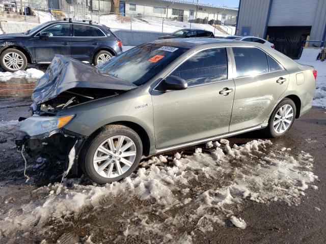 TOYOTA CAMRY 2012 4t1bd1fk3cu013135