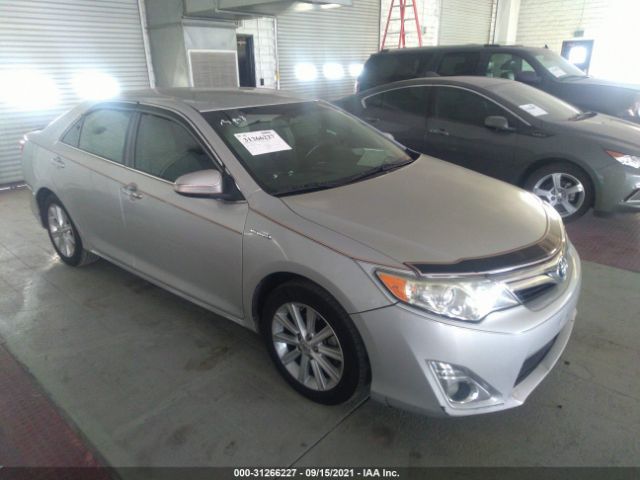 TOYOTA CAMRY HYBRID 2012 4t1bd1fk3cu015001