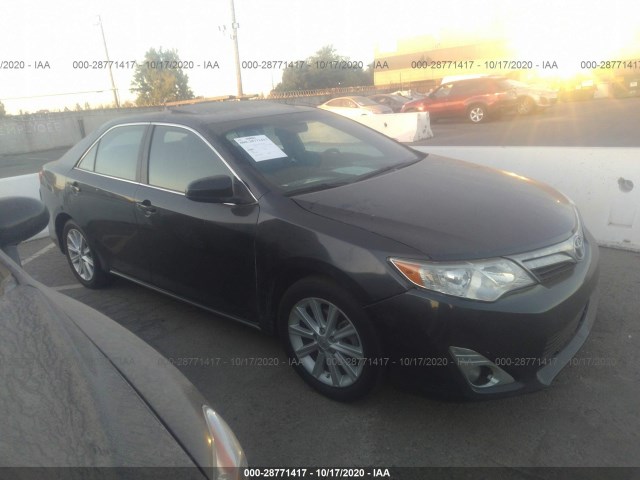 TOYOTA CAMRY HYBRID 2012 4t1bd1fk3cu016262