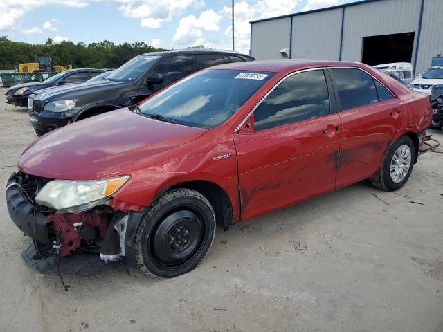 TOYOTA CAMRY HYBR 2012 4t1bd1fk3cu016391