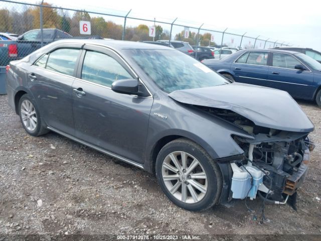 TOYOTA CAMRY HYBRID 2012 4t1bd1fk3cu017735