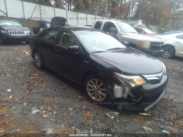 TOYOTA CAMRY HYBRID 2012 4t1bd1fk3cu018254