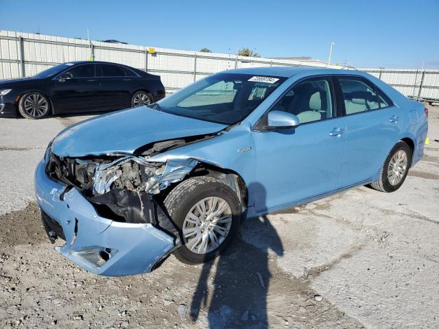 TOYOTA CAMRY HYBR 2012 4t1bd1fk3cu018982