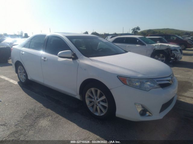 TOYOTA CAMRY HYBR 2012 4t1bd1fk3cu022823