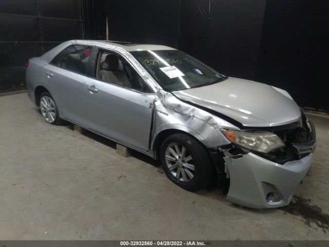 TOYOTA CAMRY HYBRID 2012 4t1bd1fk3cu025866