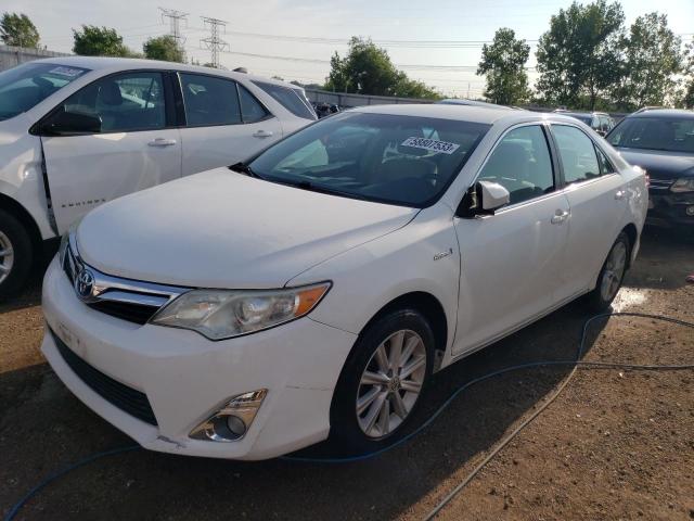 TOYOTA CAMRY HYBR 2012 4t1bd1fk3cu027312