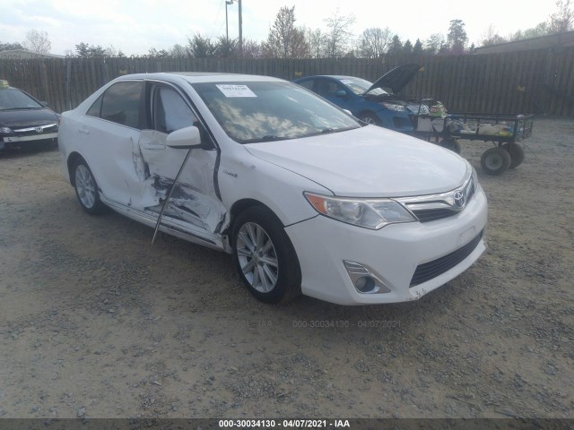 TOYOTA CAMRY HYBRID 2012 4t1bd1fk3cu027553