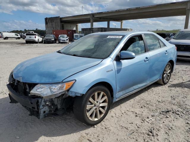 TOYOTA CAMRY 2012 4t1bd1fk3cu031277