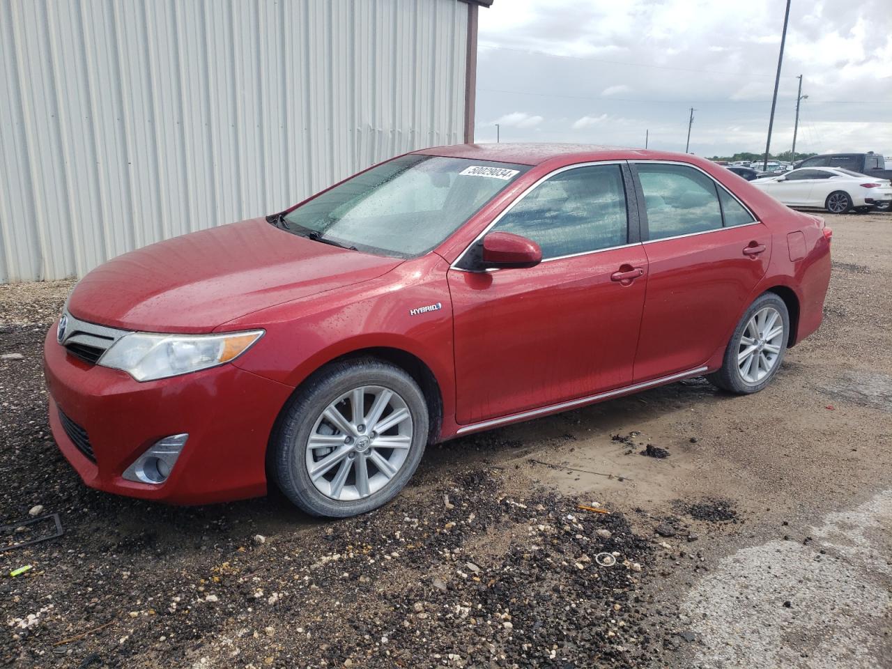 TOYOTA CAMRY 2012 4t1bd1fk3cu034552