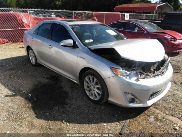 TOYOTA CAMRY HYBRID 2012 4t1bd1fk3cu039301