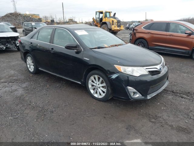 TOYOTA CAMRY HYBRID 2012 4t1bd1fk3cu040402