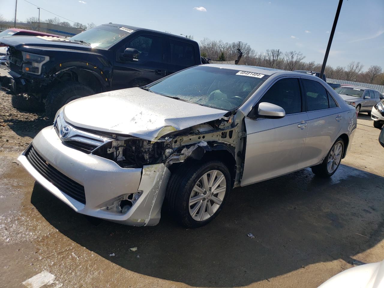 TOYOTA CAMRY 2012 4t1bd1fk3cu040545