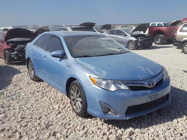 TOYOTA CAMRY HYBR 2012 4t1bd1fk3cu041470