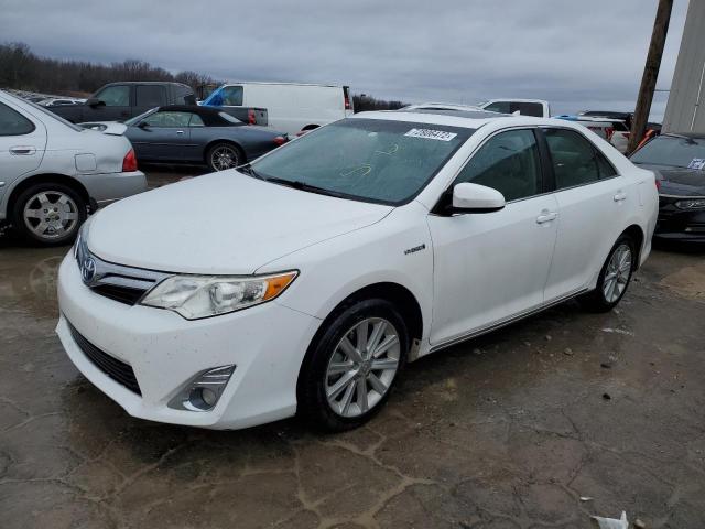 TOYOTA CAMRY HYBR 2012 4t1bd1fk3cu041615