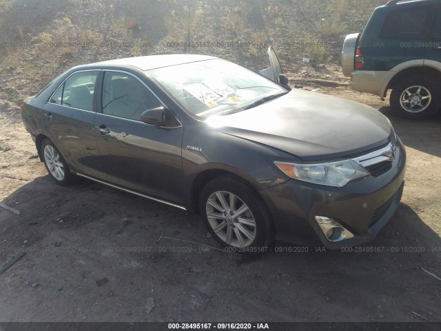 TOYOTA CAMRY HYBRID 2012 4t1bd1fk3cu041808