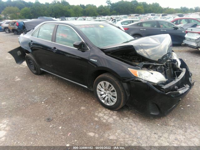 TOYOTA CAMRY HYBRID 2012 4t1bd1fk3cu043705