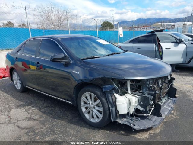 TOYOTA CAMRY HYBRID 2012 4t1bd1fk3cu044756